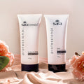 Sara  D-Tan Mask & Scrub Pack For Instant De-Tan Removal & Acne Prone Free skin | 350g